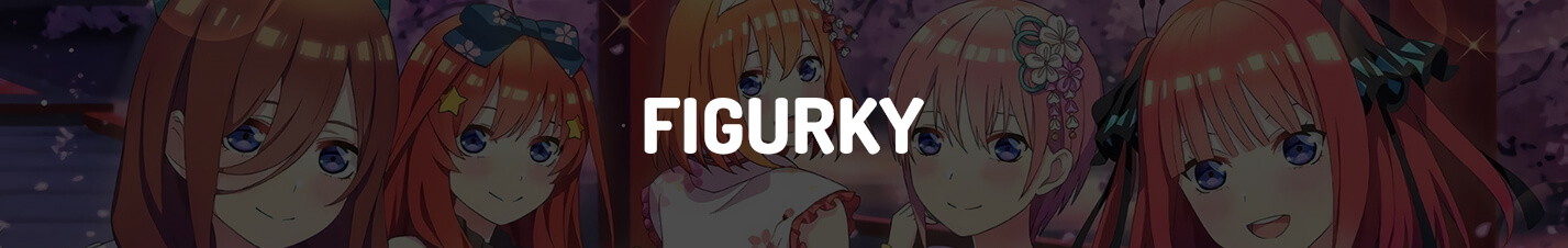 quintuplets - FIGURKY